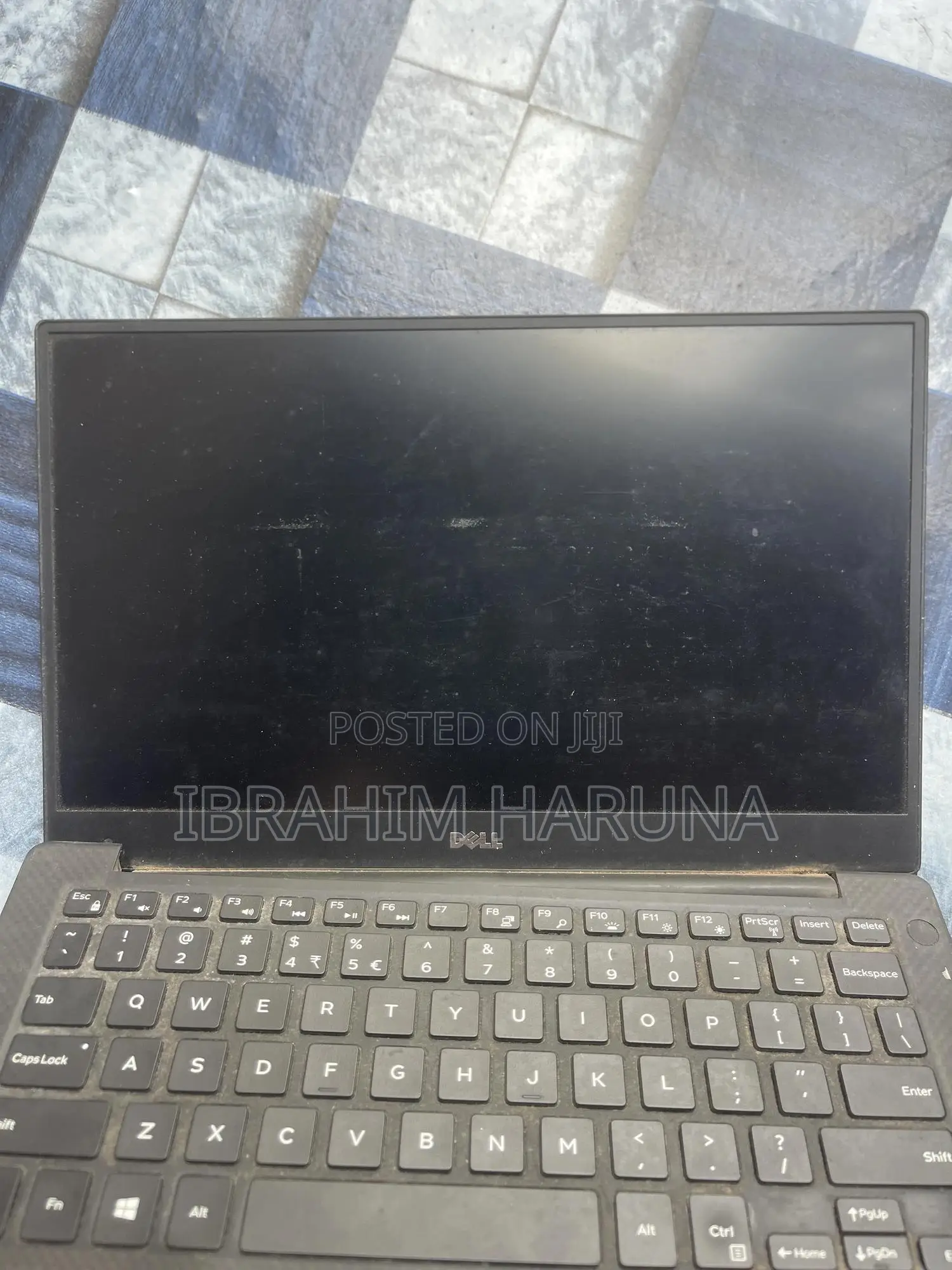 Dell XPS 13.3 Inch Laptop Screen