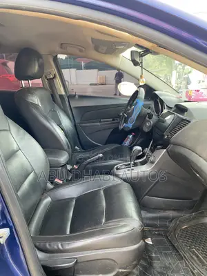 Chevrolet Cruze 2012 Blue
