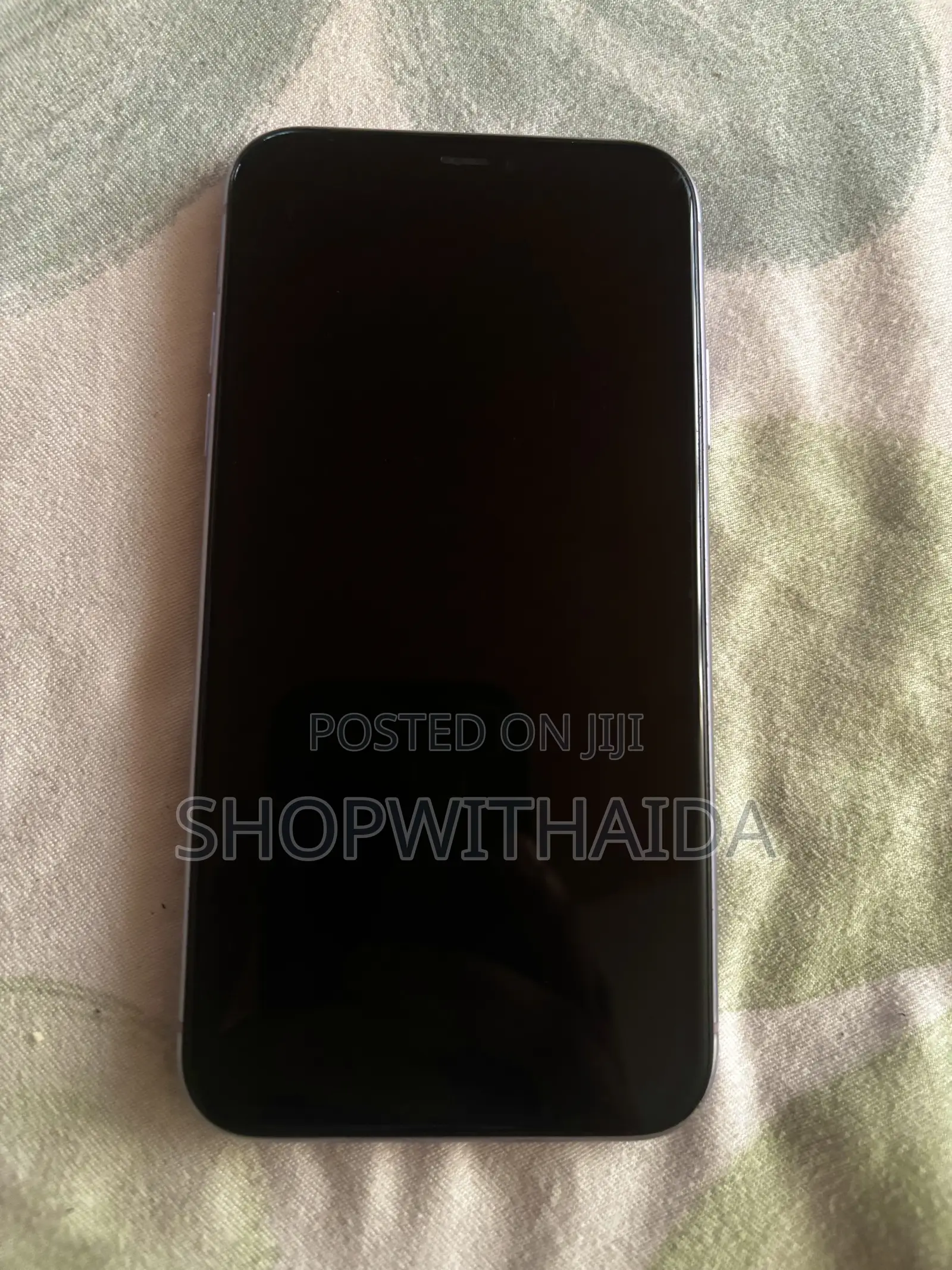 Apple iPhone 11 64 GB Purple