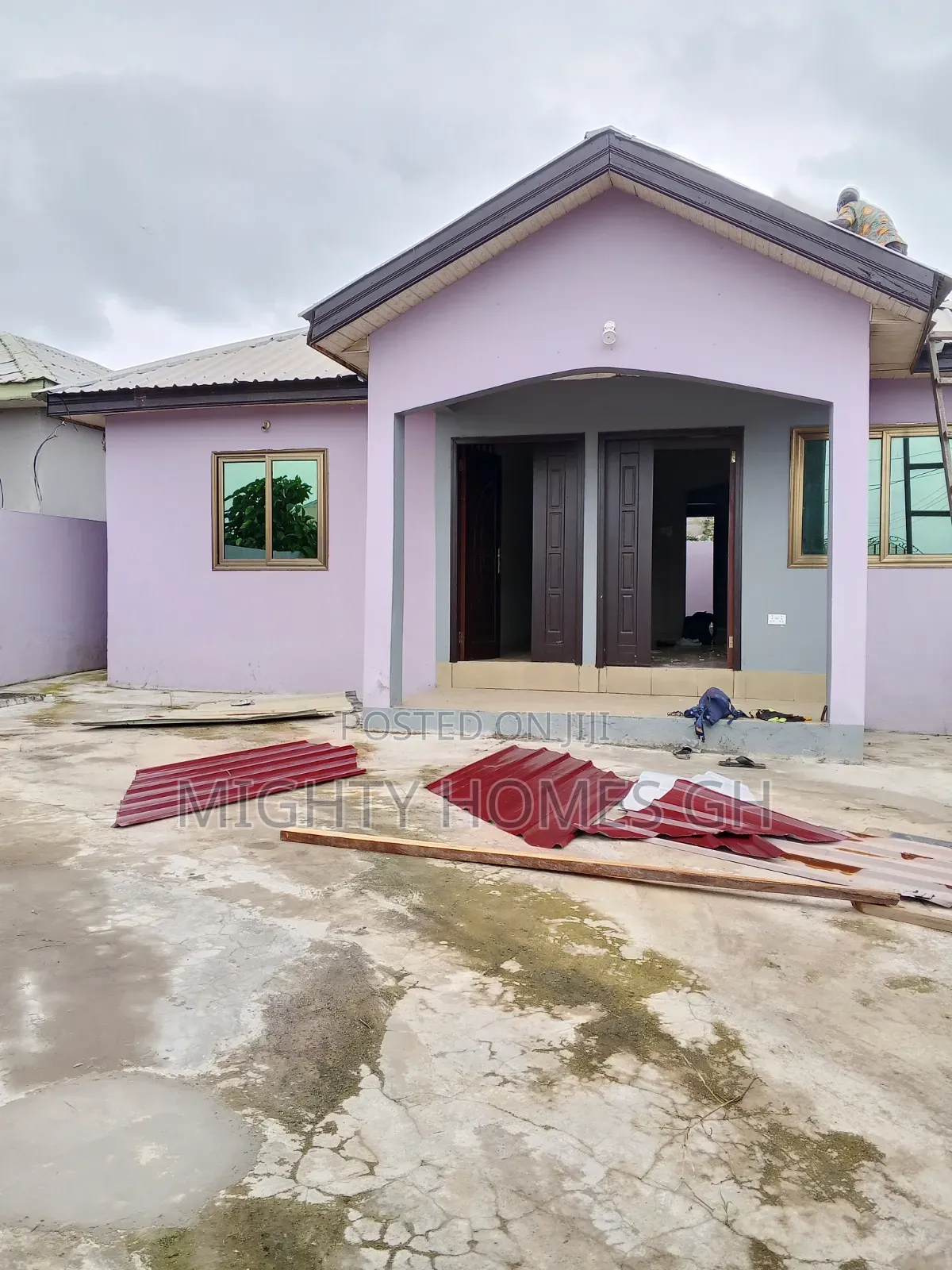 2bdrm House in Mighty Homes, Kasoa for rent