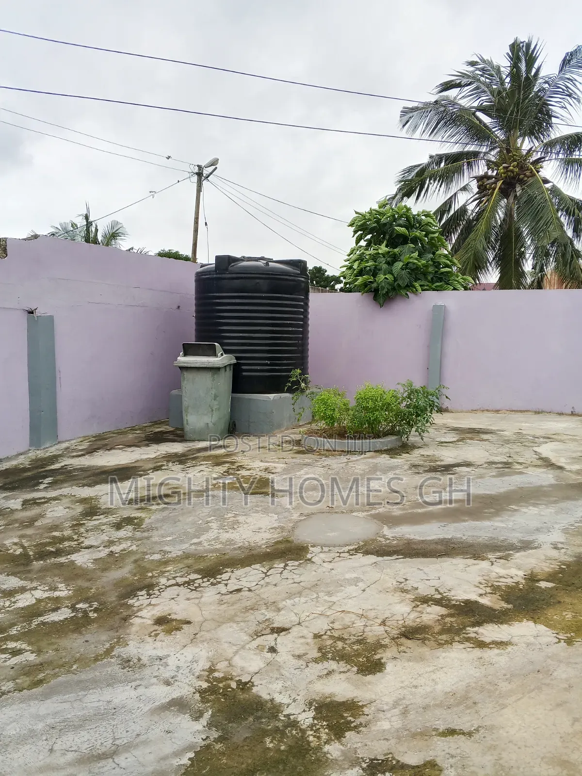 2bdrm House in Mighty Homes, Kasoa for rent