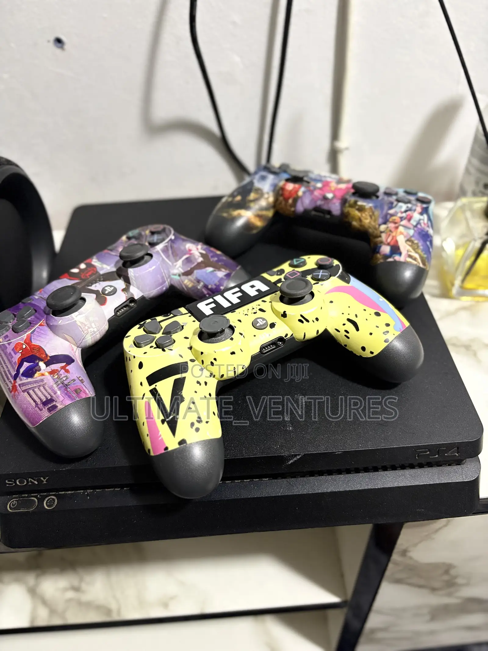 Ps4 Slim 1tb
