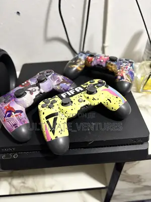 Ps4 Slim 1tb