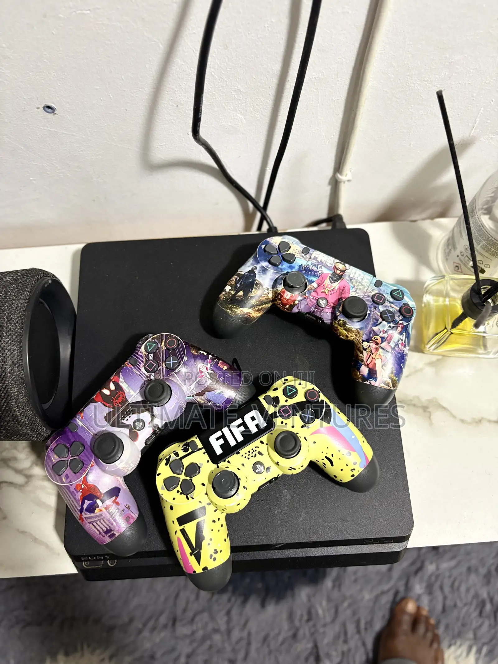 Ps4 Slim 1tb