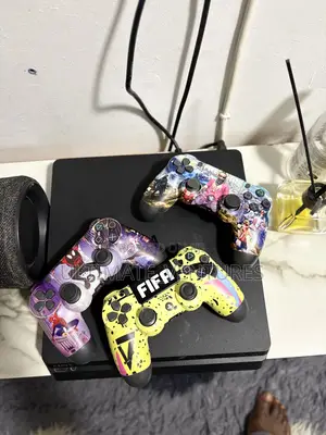 Ps4 Slim 1tb