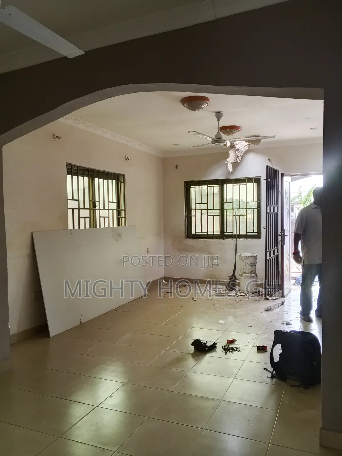 2bdrm House in Mighty Homes, Kasoa for rent
