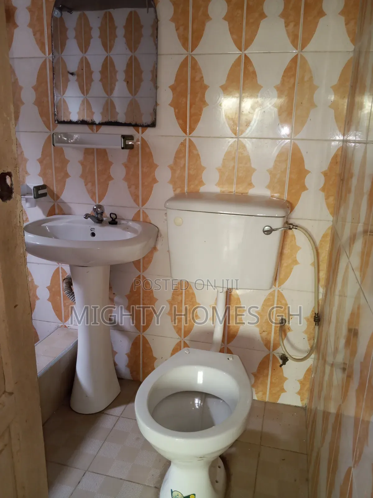 2bdrm House in Mighty Homes, Kasoa for rent