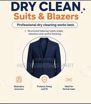 Wise Essnls Laundry Service
