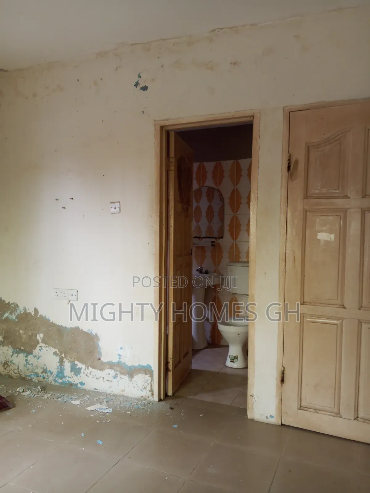 2bdrm House in Mighty Homes, Kasoa for rent