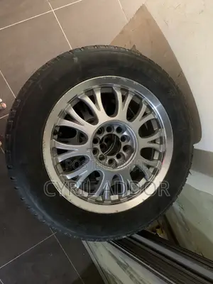 Elantra Rim 16 and Tires (Set)