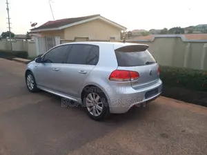 Volkswagen Golf 2014 Gray
