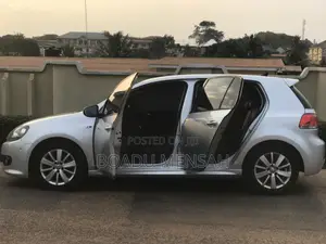 Volkswagen Golf 2014 Gray