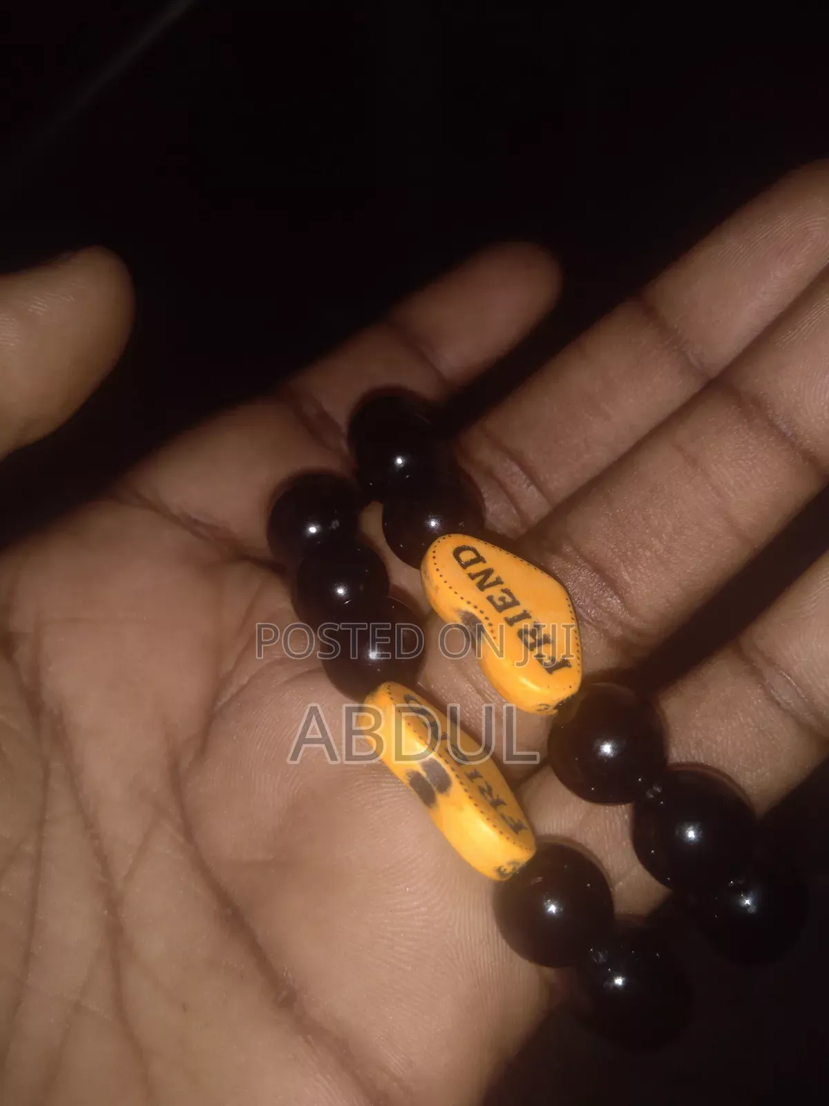 Friendship Bracelet