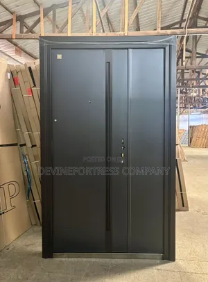 Paladin Ash/Grey Anti Rust Door 11⁄2