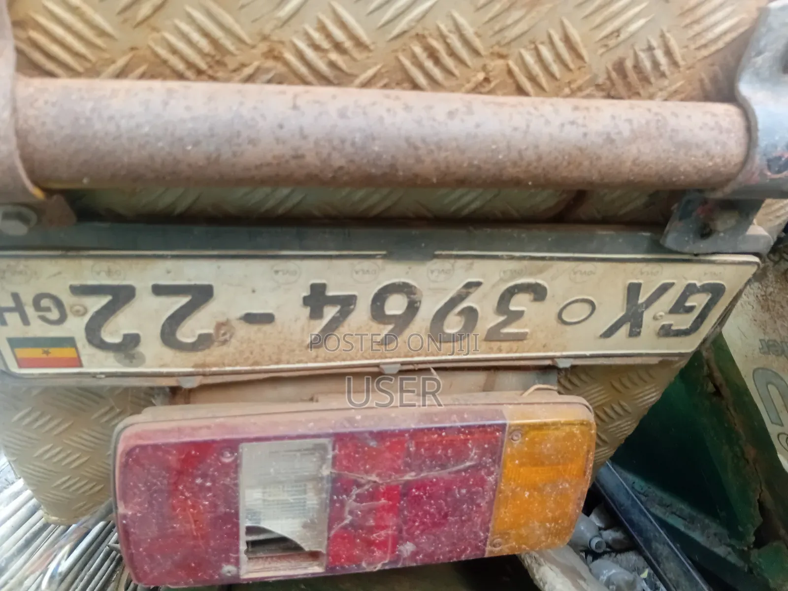 Man Diesel for Sale in Good Condition