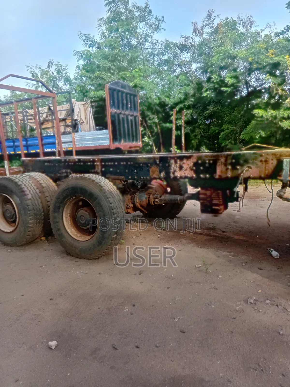 Man Diesel for Sale in Good Condition