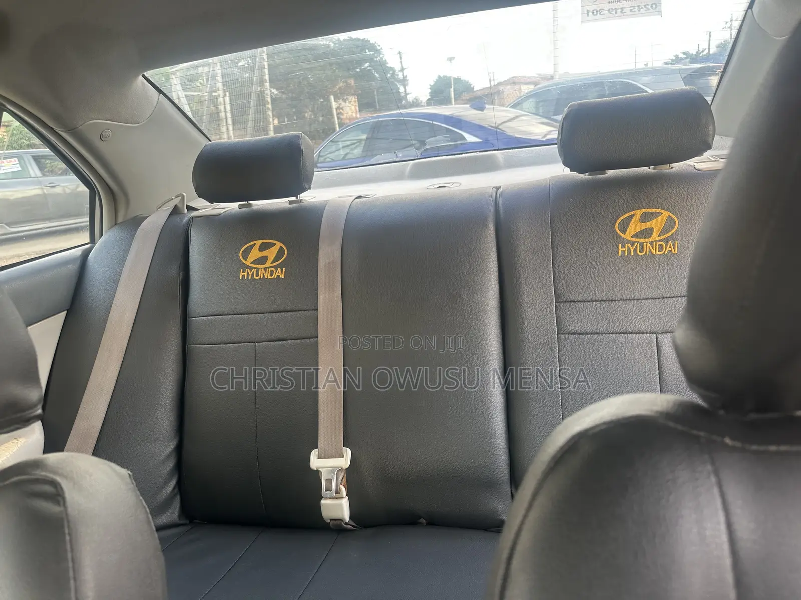 Hyundai Sonata 2.4 Automatic 2008 Gray