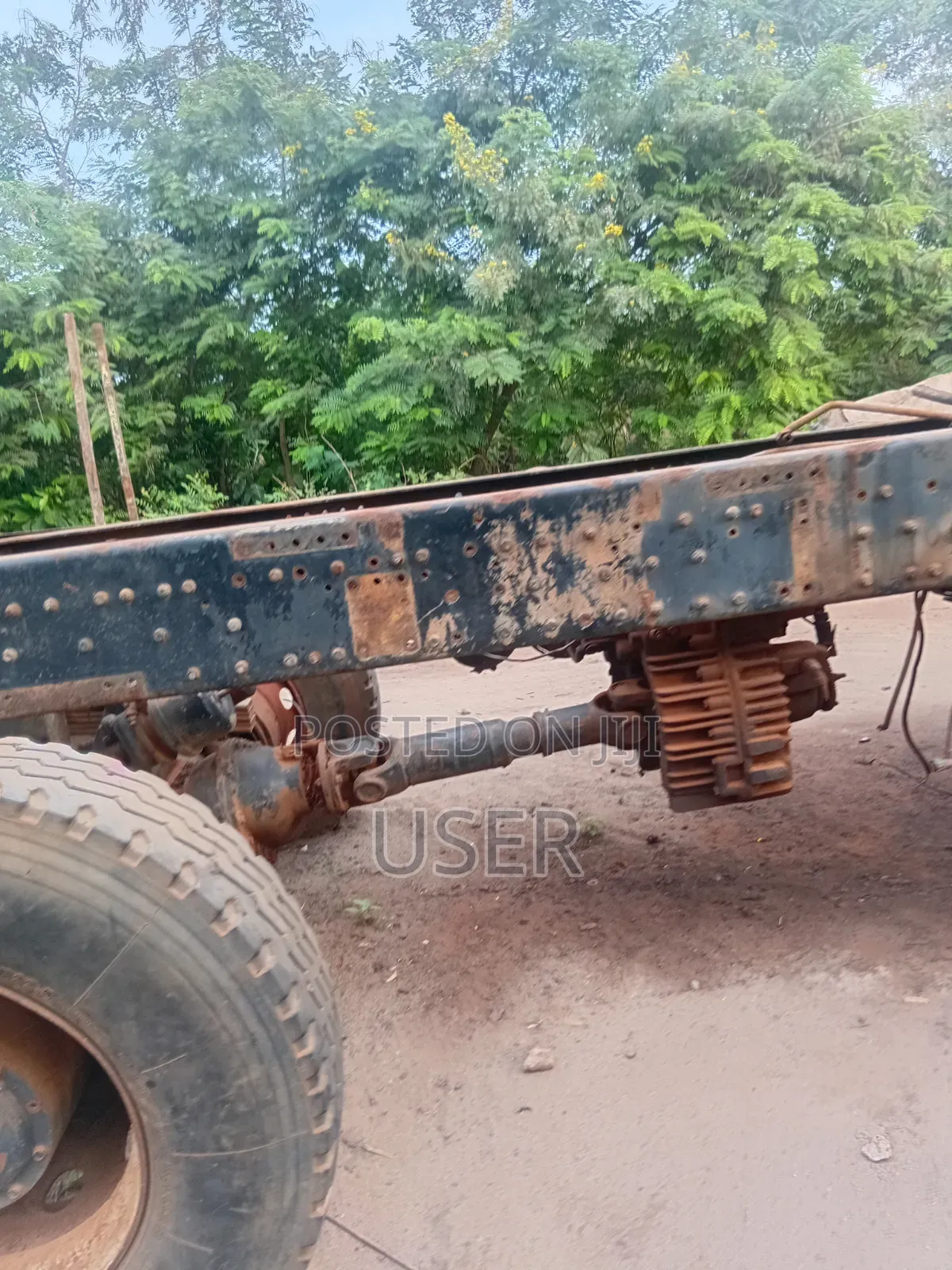 Man Diesel for Sale in Good Condition