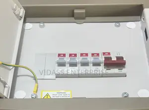 4 Way Main Switch