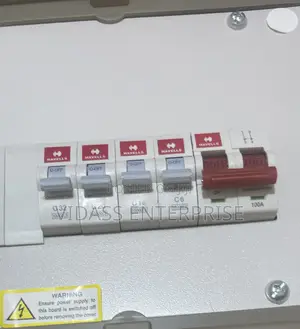 4 Way Main Switch