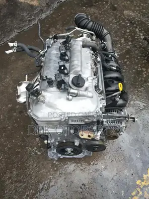 Toyota Corolla 2009 to 2013 Engine