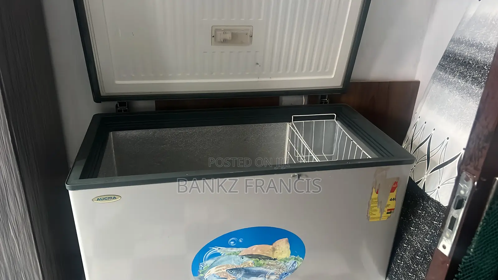 Original Freezer
