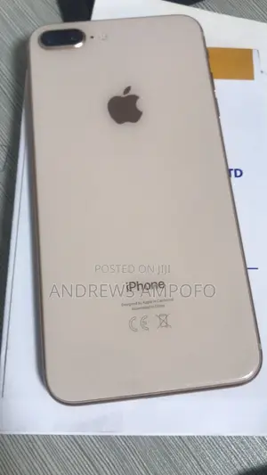 Apple iPhone 8 Plus 64 GB Rose Gold