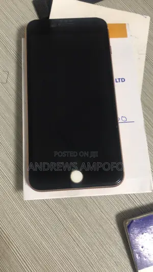 Apple iPhone 8 Plus 64 GB Rose Gold