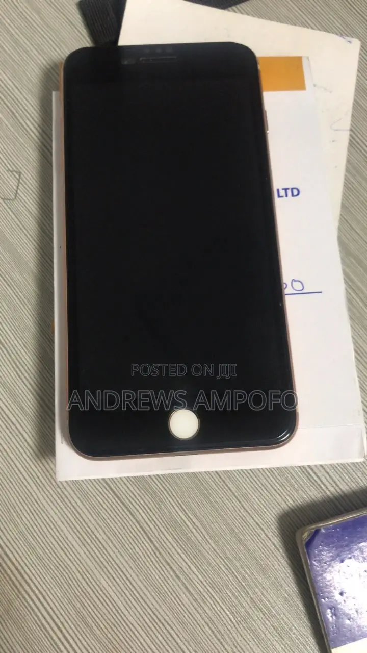 Apple iPhone 8 Plus 64 GB Rose Gold