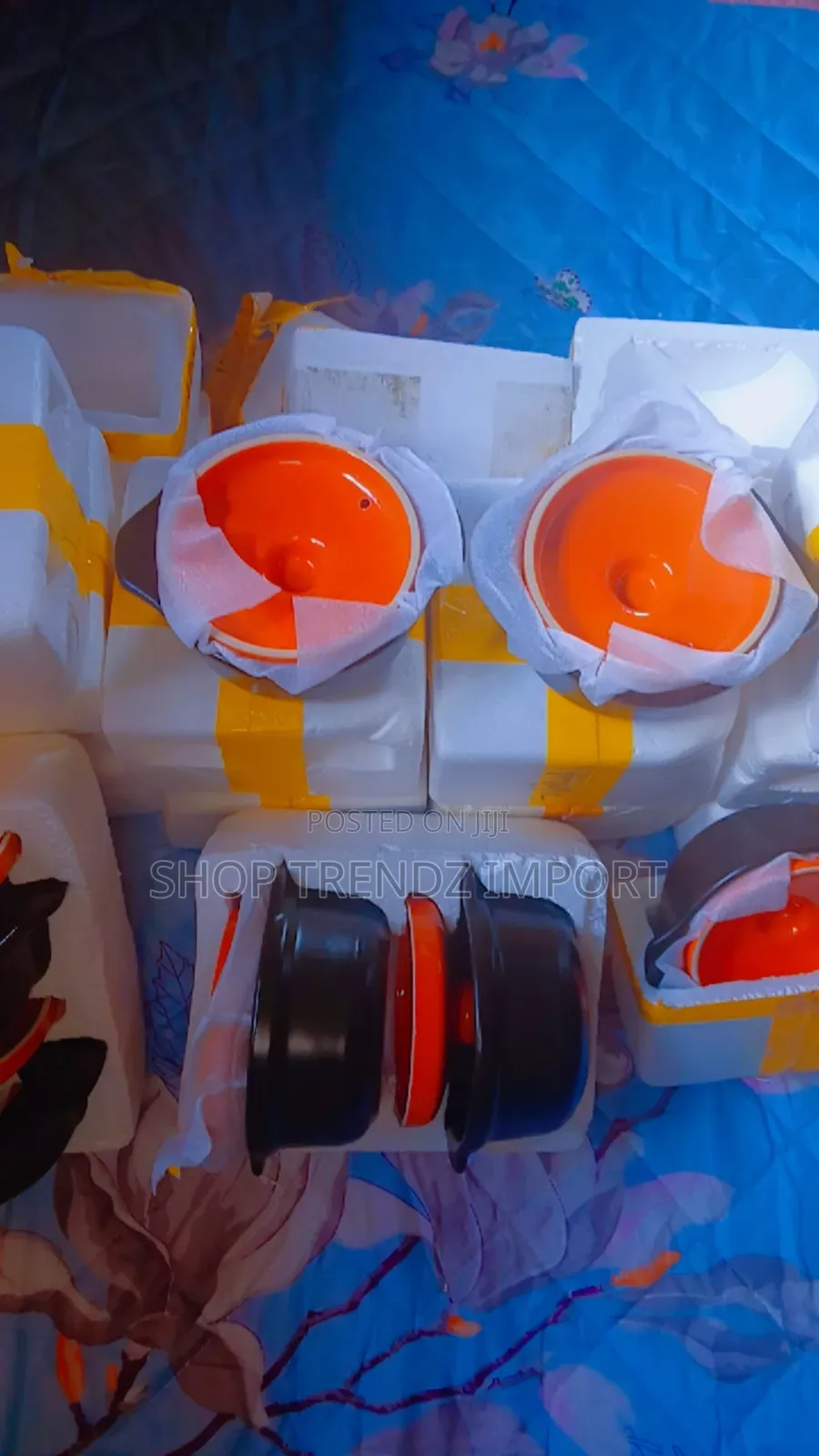 Ceramic Bolws With Lid