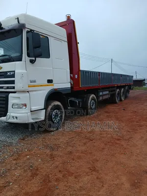 Slightly Used Daf Cargo Truck Full Spec.