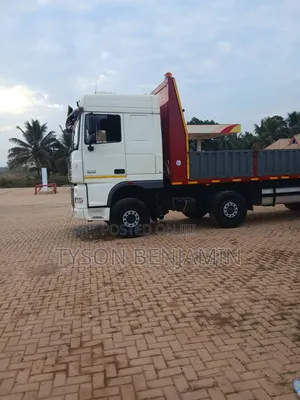 Slightly Used Daf Cargo Truck Full Spec.
