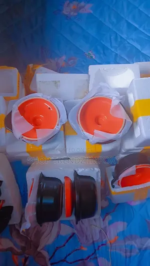 Ceramic Bolws With Lid