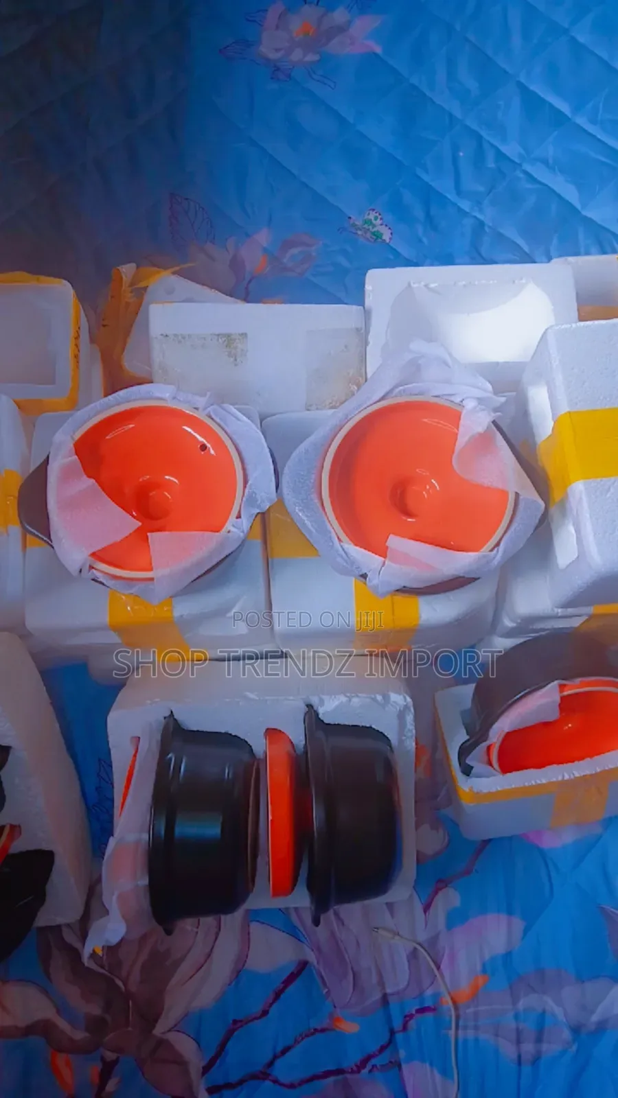 Ceramic Bolws With Lid