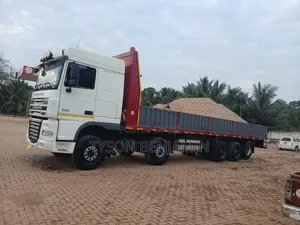 Slightly Used Daf Cargo Truck Full Spec.