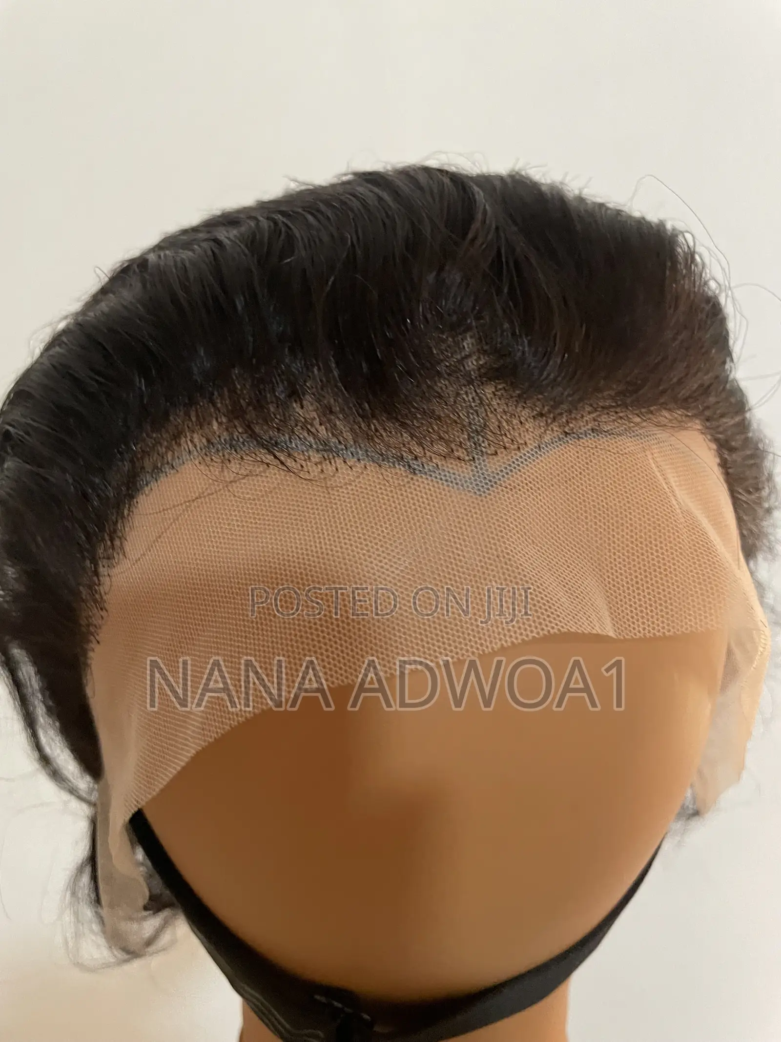 Soft Curly Wig