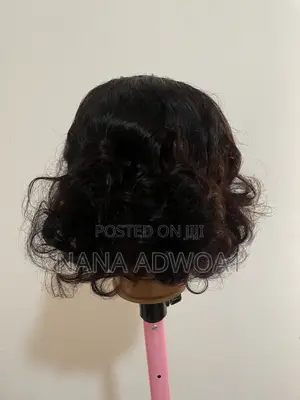 Soft Curly Wig