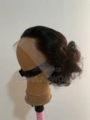 Soft Curly Wig