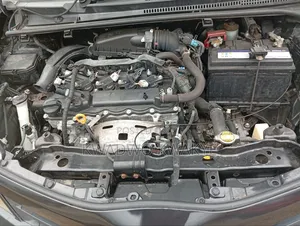 Toyota Vitz 1.3 AWD 5dr 2012 Black