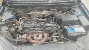 Hyundai Accent 2010 Blue