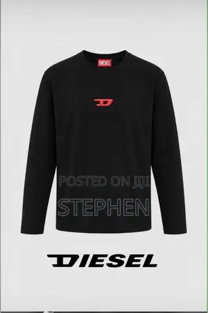 Diesel Available