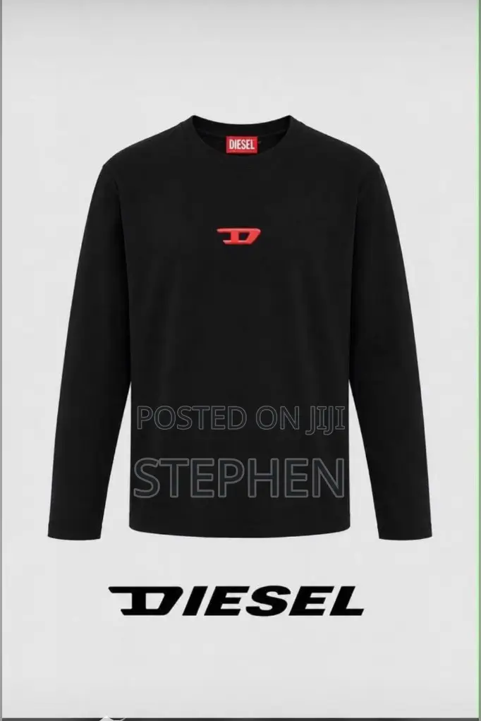 Diesel Available