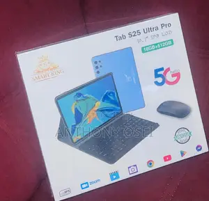 New Tablet 512 GB Green