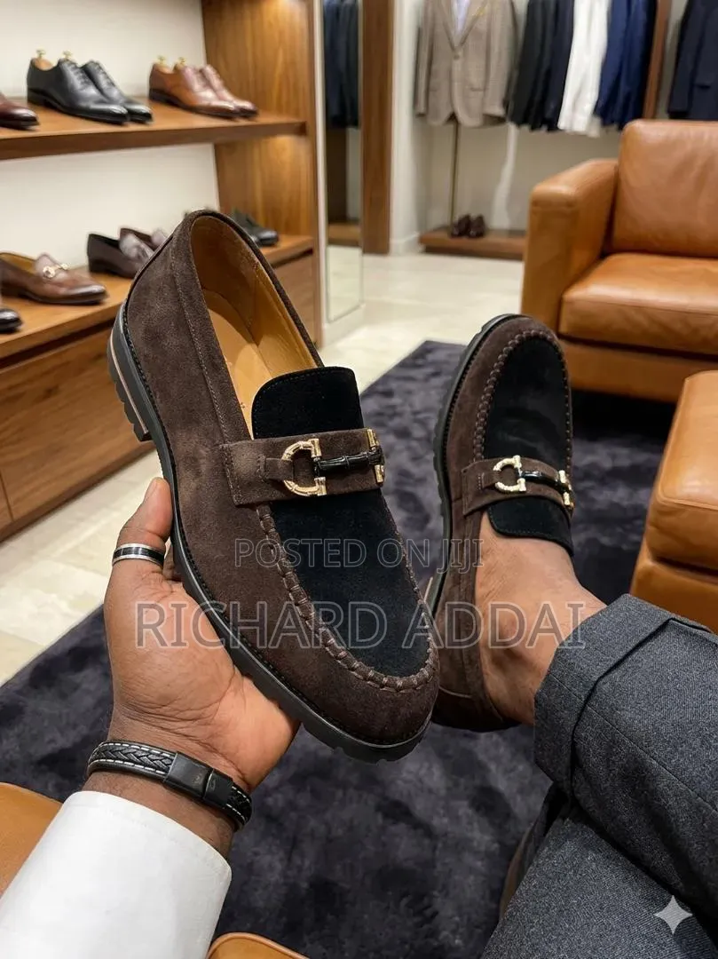 Mens Clasic Loafer Shoe