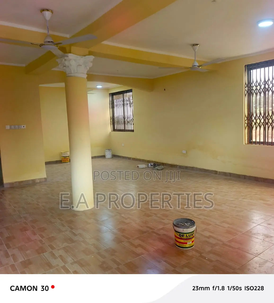 4bdrm Apartment in Ea Properties, Malejor for rent