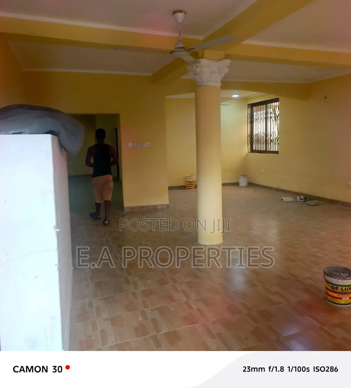4bdrm Apartment in Ea Properties, Malejor for rent