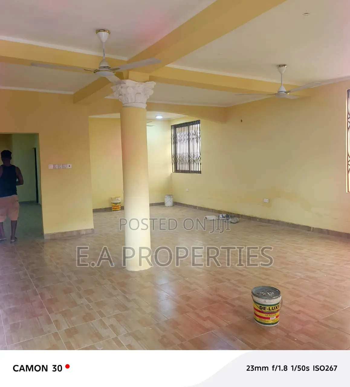 4bdrm Apartment in Ea Properties, Malejor for rent