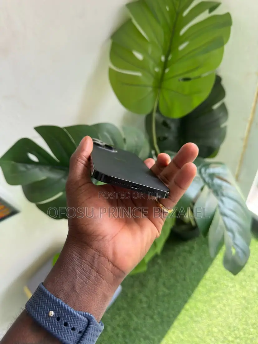 Apple iPhone 14 Pro Max 256 GB Black