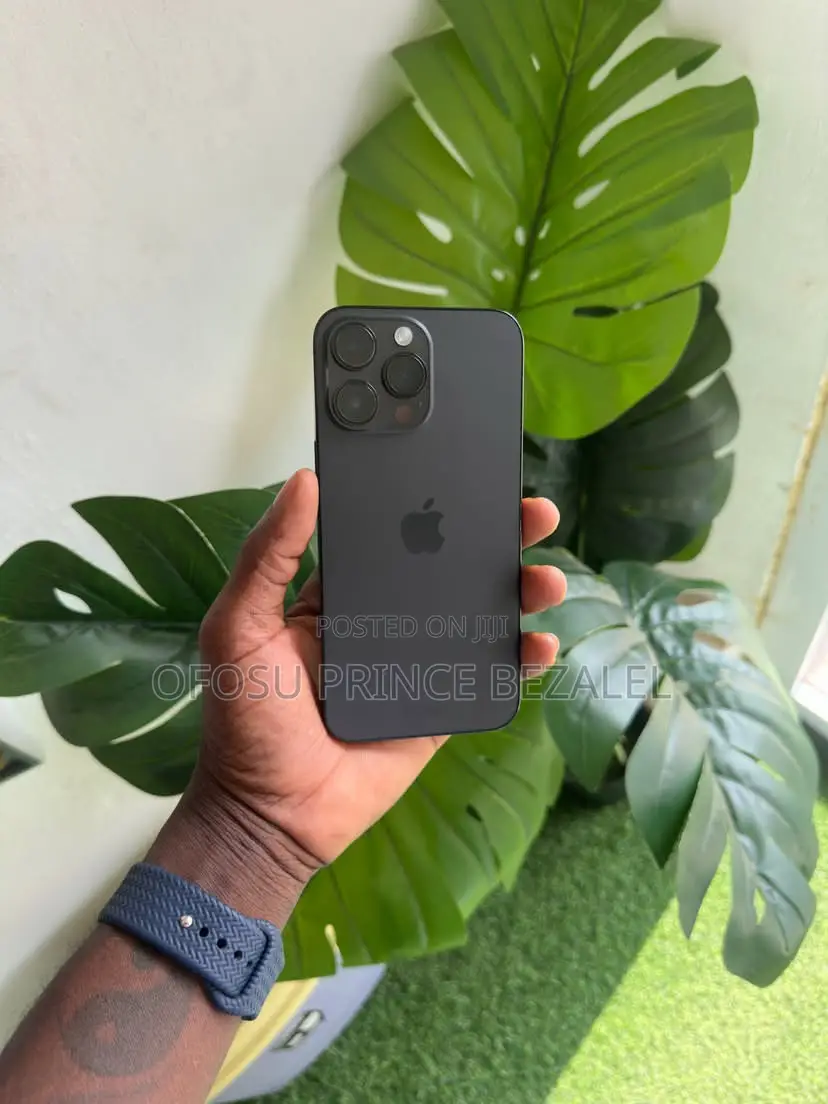 Apple iPhone 14 Pro Max 256 GB Black