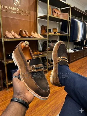 Mens Clasic Loafer Shoe